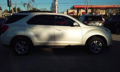 2012 Chevrolet Equinox 1LT