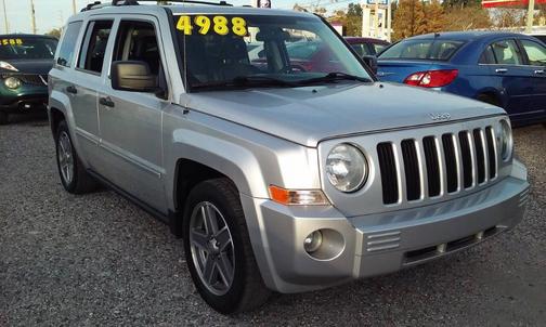 2007 Jeep Patriot Limited