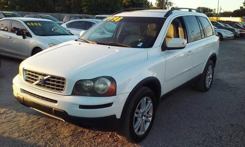 2009 Volvo XC90 3.2