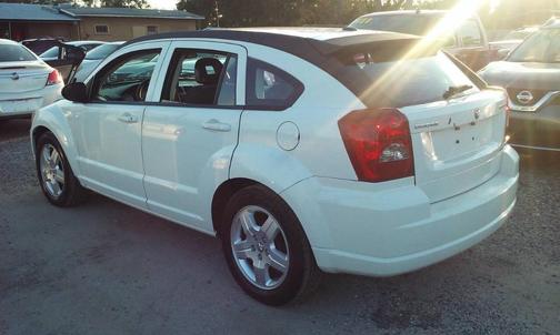 2009 Dodge Caliber SXT