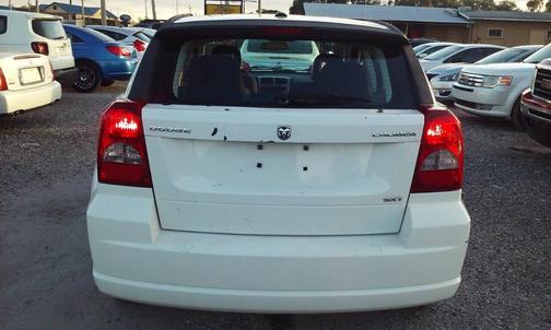 2009 Dodge Caliber SXT