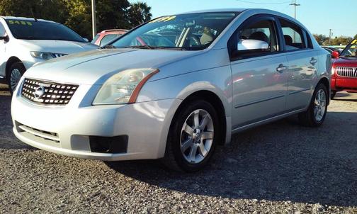 2007 Nissan Sentra 2.0 S