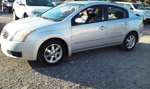 2007 Nissan Sentra 2.0 S