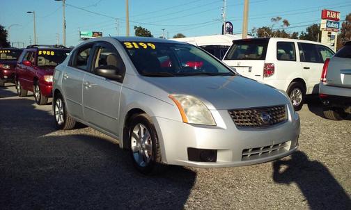 2007 Nissan Sentra 2.0 S