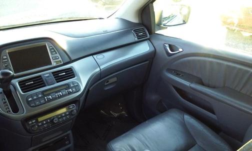 Photo 5 of 21 of 2006 Honda Odyssey EX-L