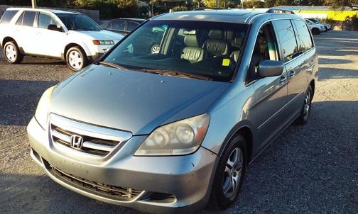 Photo 3 of 21 of 2006 Honda Odyssey EX-L
