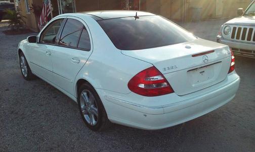 2006 Mercedes-Benz E-Class E 350 4MATIC