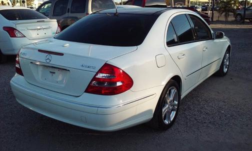 2006 Mercedes-Benz E-Class E 350 4MATIC