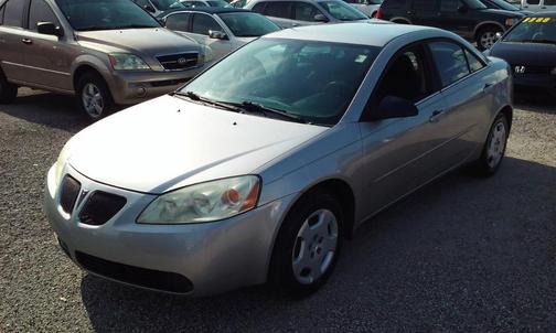 2006 Pontiac G6 Base