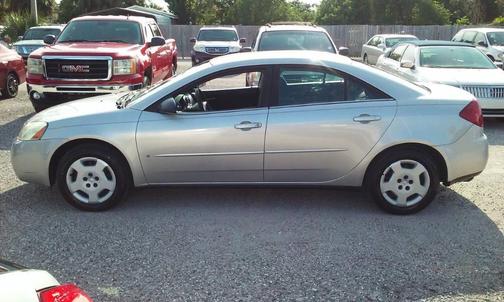 2006 Pontiac G6 Base