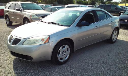 2006 Pontiac G6 Base