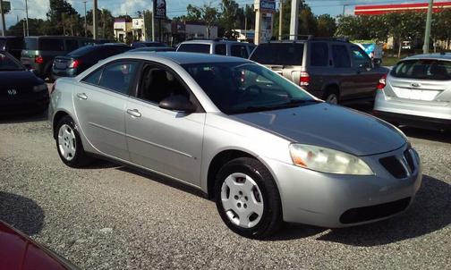 2006 Pontiac G6 Base