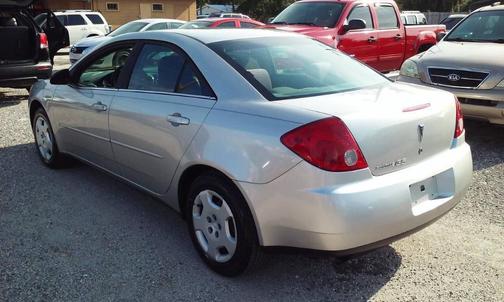 2006 Pontiac G6 Base