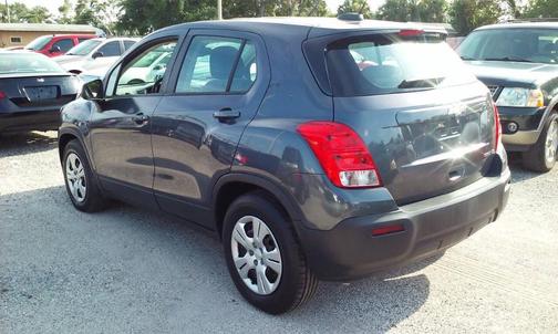 2016 Chevrolet Trax LS