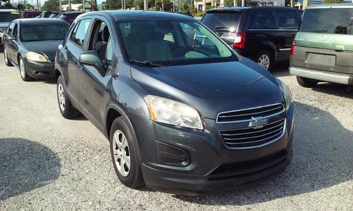 2016 Chevrolet Trax LS