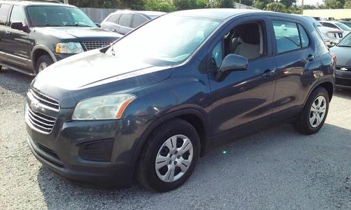 2016 Chevrolet Trax LS