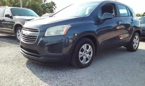 2016 Chevrolet Trax LS