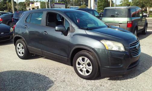 2016 Chevrolet Trax LS