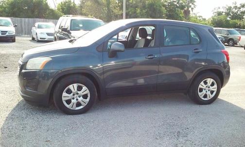 2016 Chevrolet Trax LS