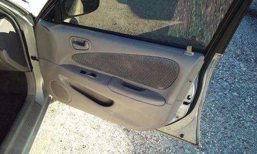 2002 Toyota Corolla LE