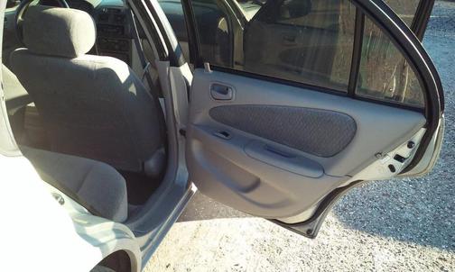 2002 Toyota Corolla LE