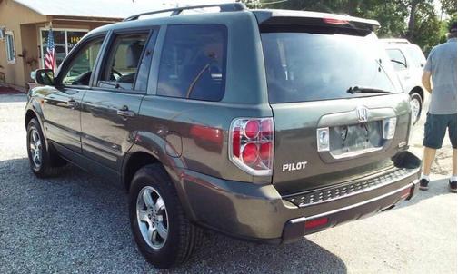 2006 Honda Pilot EX-L