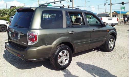 2006 Honda Pilot EX-L