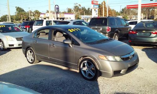 2008 Honda Civic LX