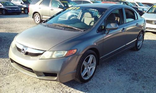 2008 Honda Civic LX