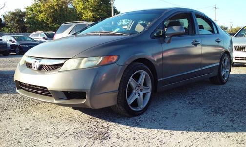 2008 Honda Civic LX