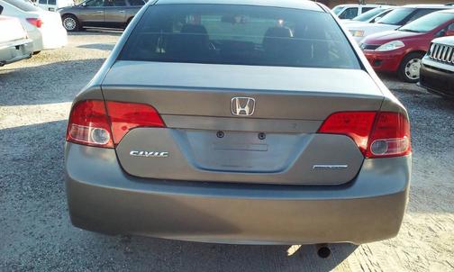 2008 Honda Civic LX