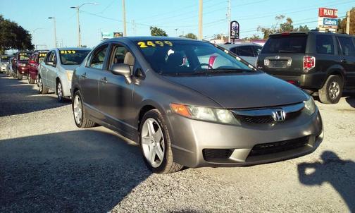 2008 Honda Civic LX