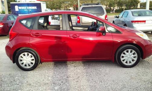 2014 Nissan Versa Note SV