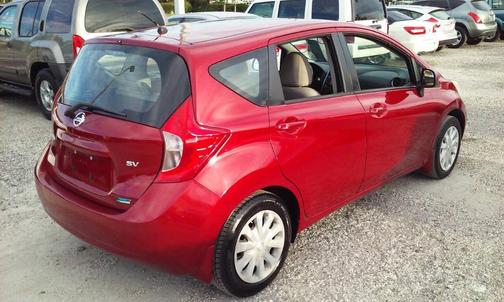 2014 Nissan Versa Note SV