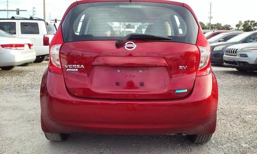 2014 Nissan Versa Note SV