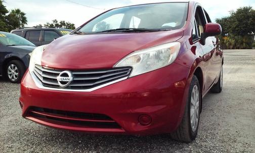 2014 Nissan Versa Note SV