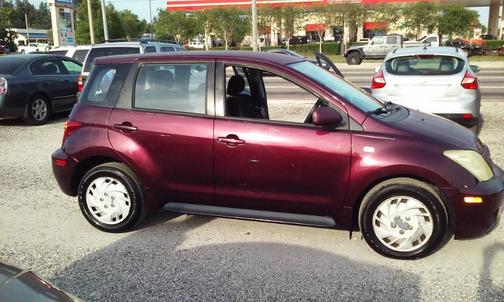 2005 Scion xA
