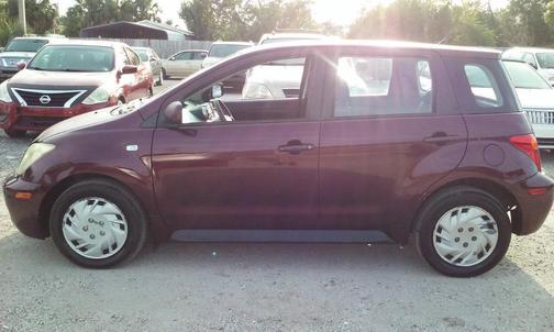 2005 Scion xA