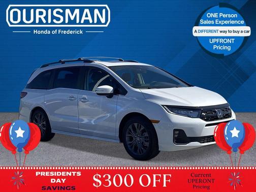 2026 Honda Odyssey Touring