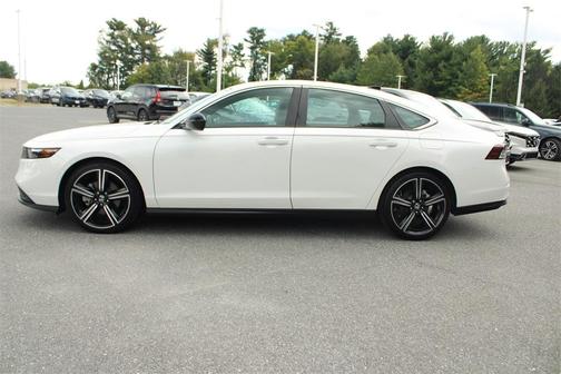 2024 Honda Accord Hybrid Base