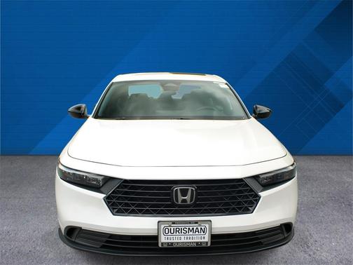 2024 Honda Accord Hybrid Base