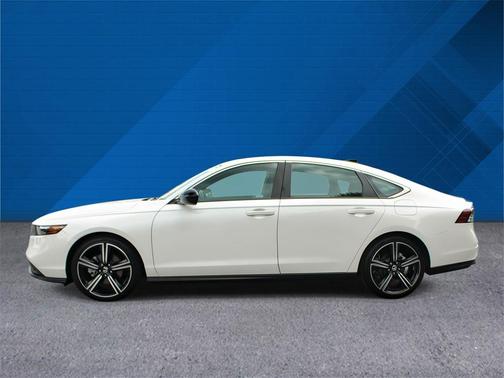 2024 Honda Accord Hybrid Base