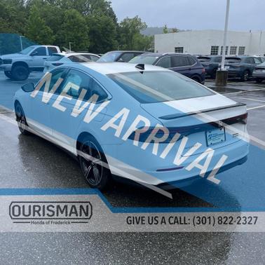 2024 Honda Accord Hybrid Base