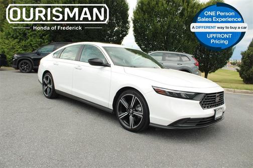 2024 Honda Accord Hybrid Base