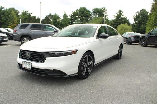 2024 Honda Accord Hybrid Base