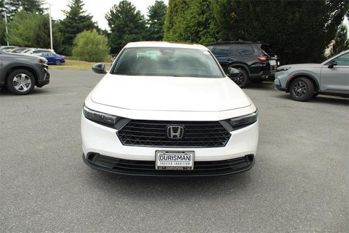 2024 Honda Accord Hybrid Base