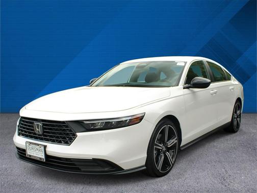 2024 Honda Accord Hybrid Base