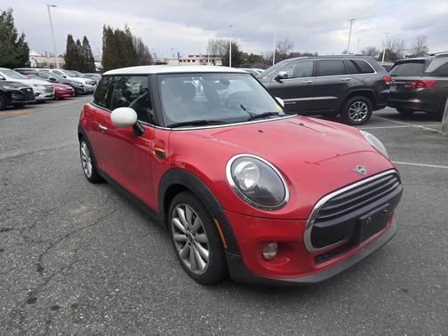 2019 MINI Hardtop Oxford Edition