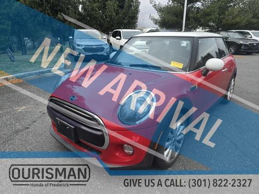 2019 MINI Hardtop Oxford Edition