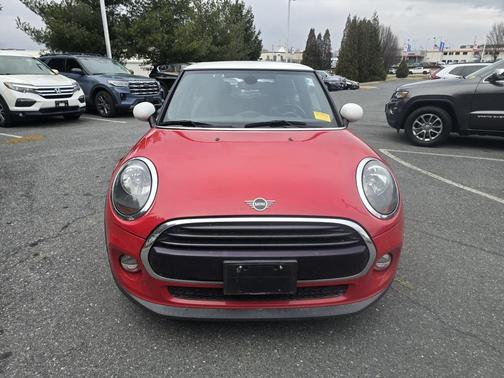 2019 MINI Hardtop Oxford Edition